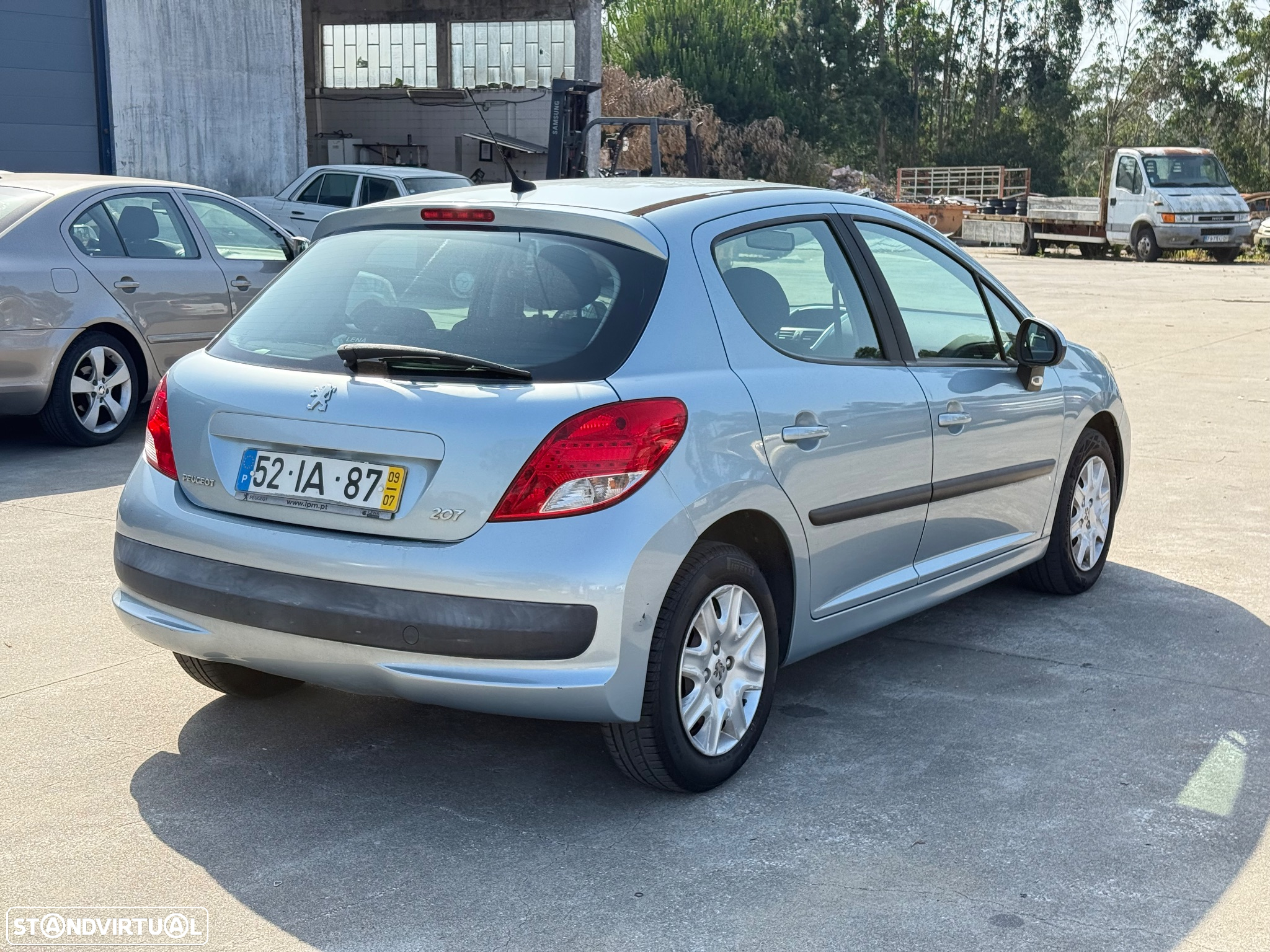 Peugeot 207 1.4 16V Active - 5
