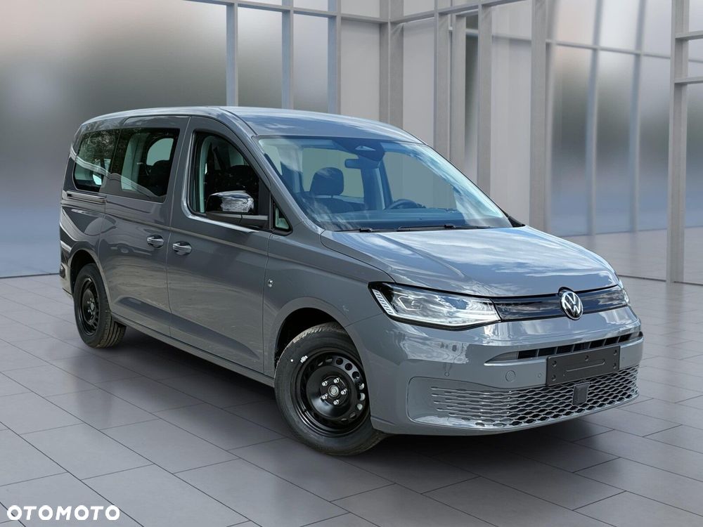 Volkswagen Caddy Maxi 1.5 TSI - 4