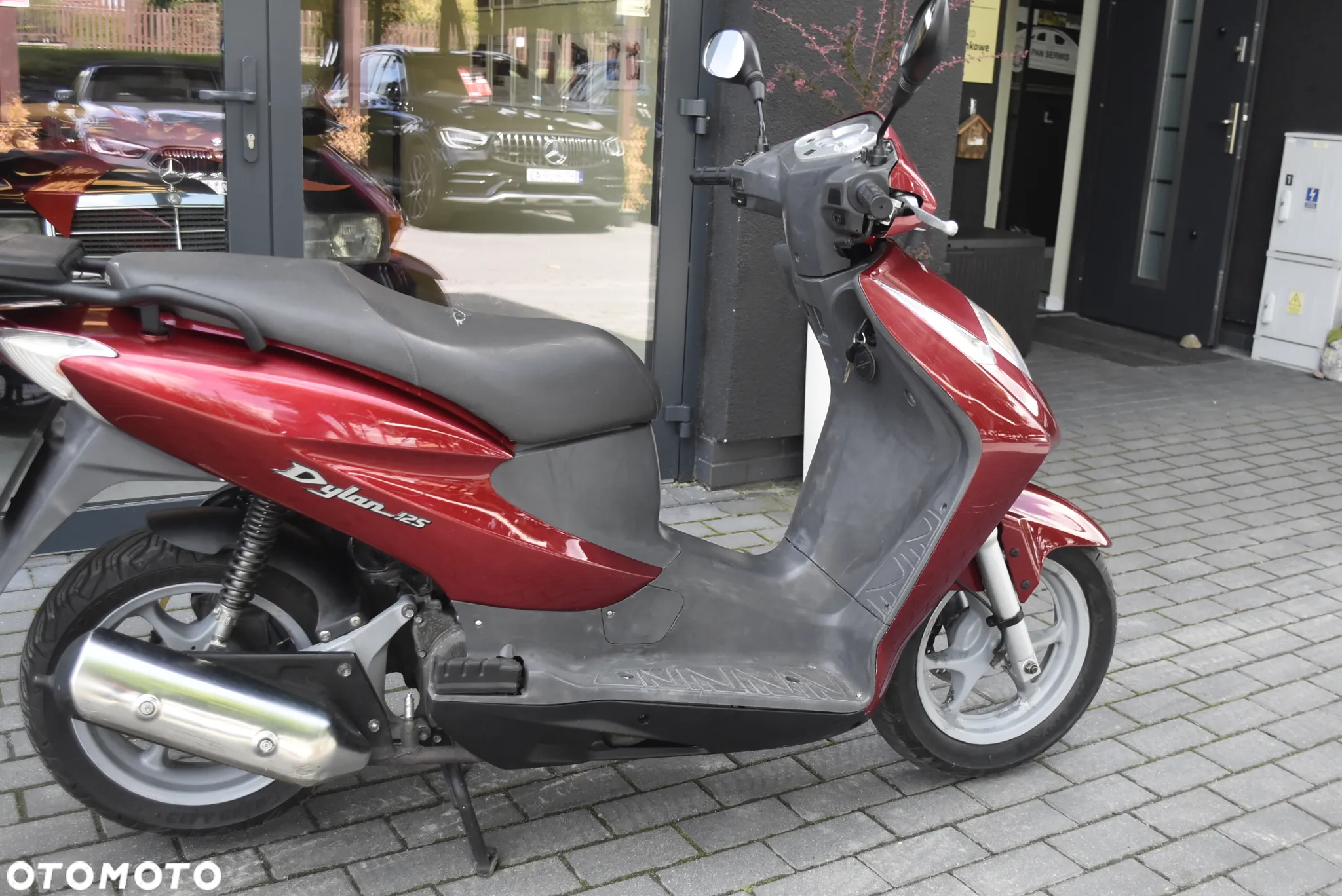 Honda Dylan - 3