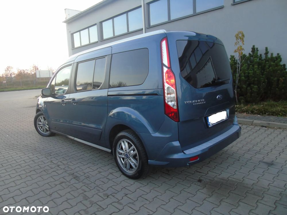 Ford Tourneo Connect Gr 1.5 EcoBlue Titanium PowerShift - 6