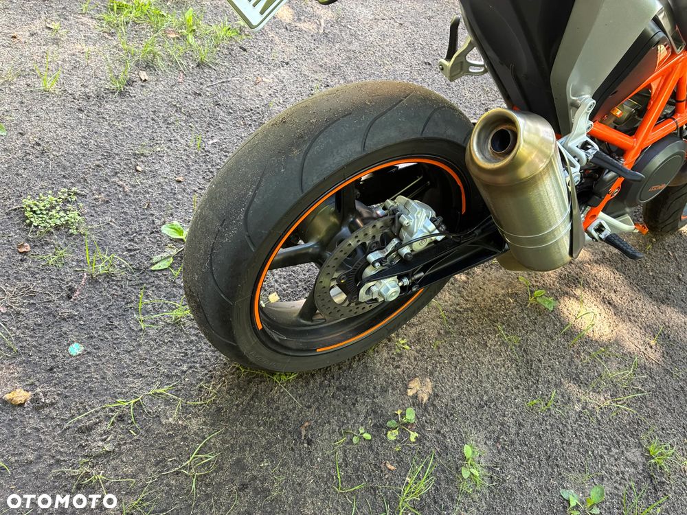 KTM Duke - 4