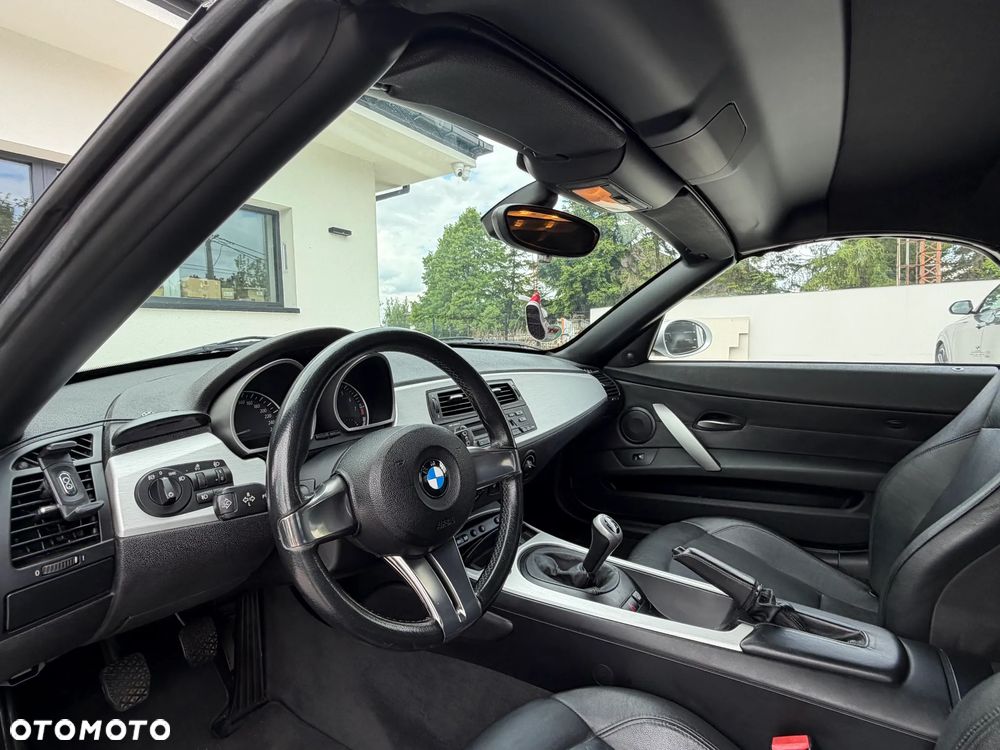 BMW Z4 2.5si - 6
