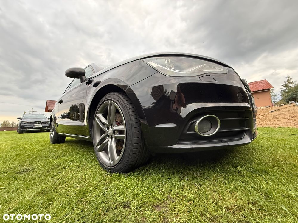 Audi A1 3-drzwiowe