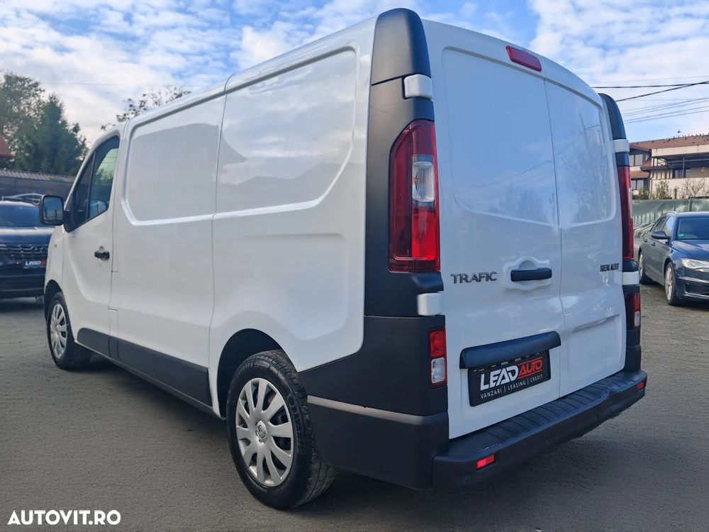 Renault Trafic ENERGY dCi 125 Combi Expression - 4