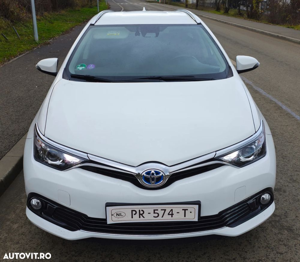 Toyota Auris 1.8 L VVT-i TS Hybrid Luna - 3