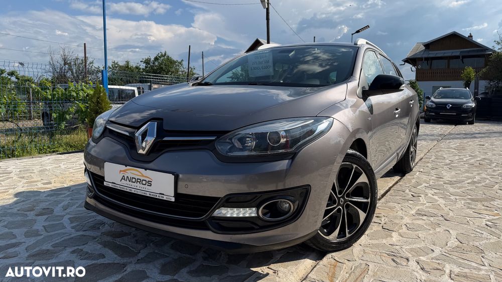 Renault Megane ENERGY dCi 110 Start & Stop Bose Edition - 20