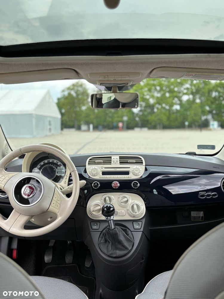 Fiat 500 1.2 8V Lounge - 6
