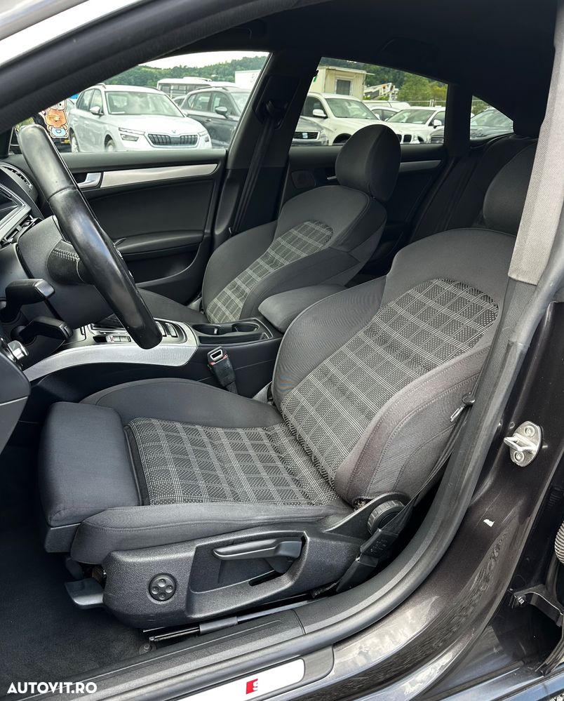 Audi A5 Sportback 2.0 TDI S tronic sport - 21