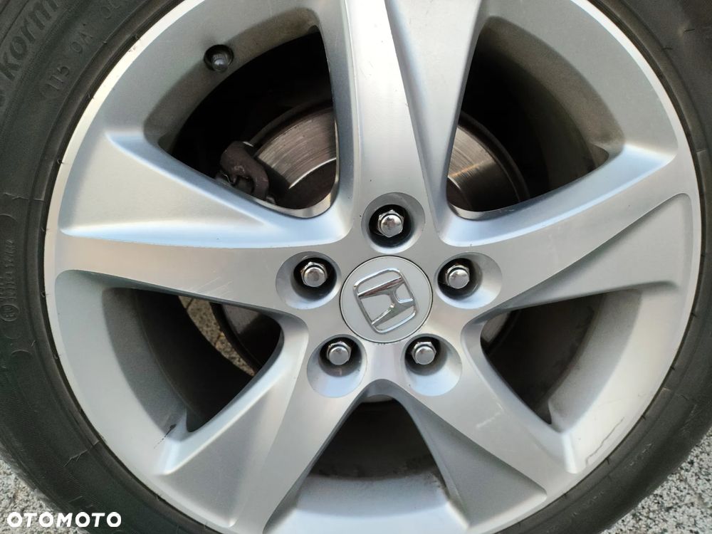 Honda Accord 2.0 Automatik Executive - 36