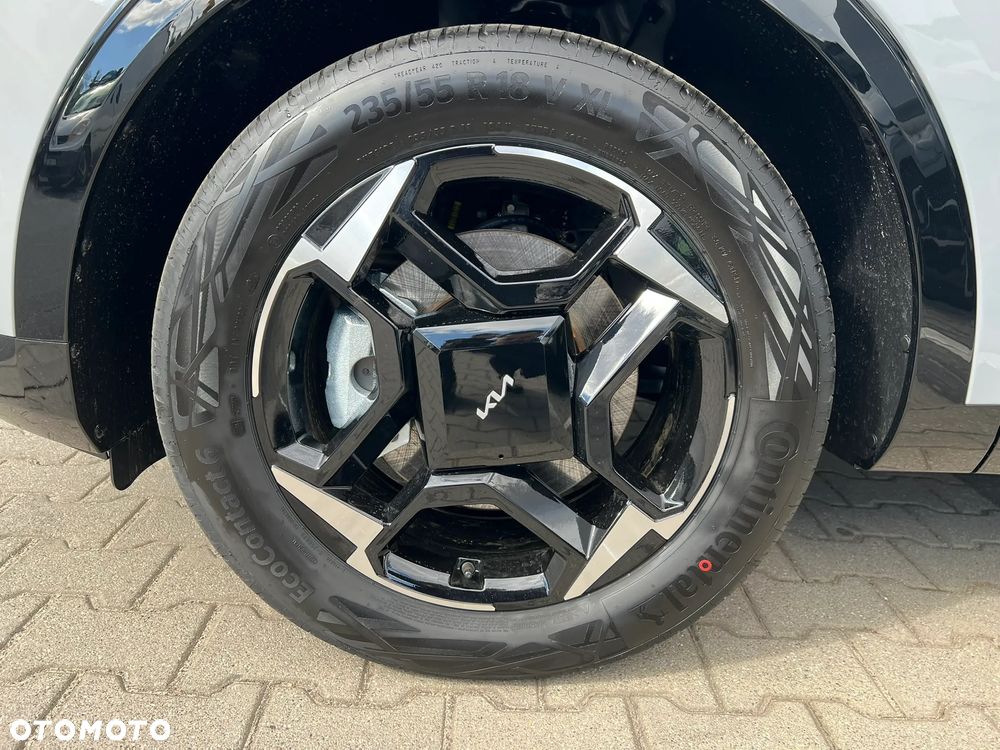 Kia Sportage 1.6 T-GDI HEV Anniversary 2WD - 4