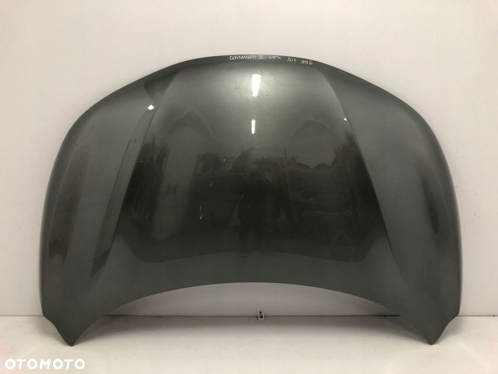 NISSAN QASHQAI II J11 13-17 MASKA POKRYWA SILNIKA - 1