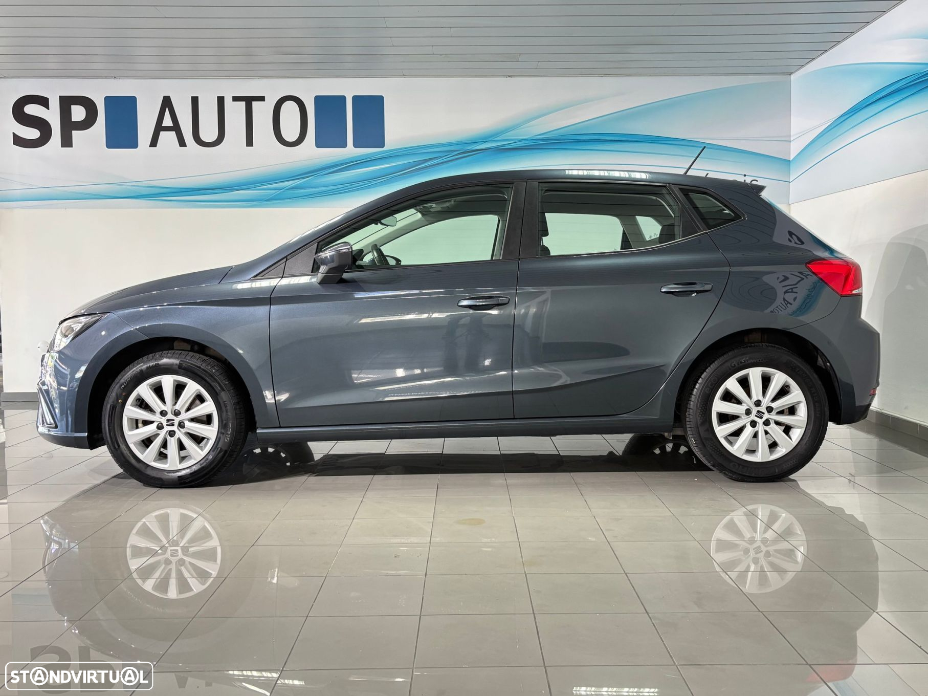 SEAT Ibiza 1.0 TSI Style DSG - 4