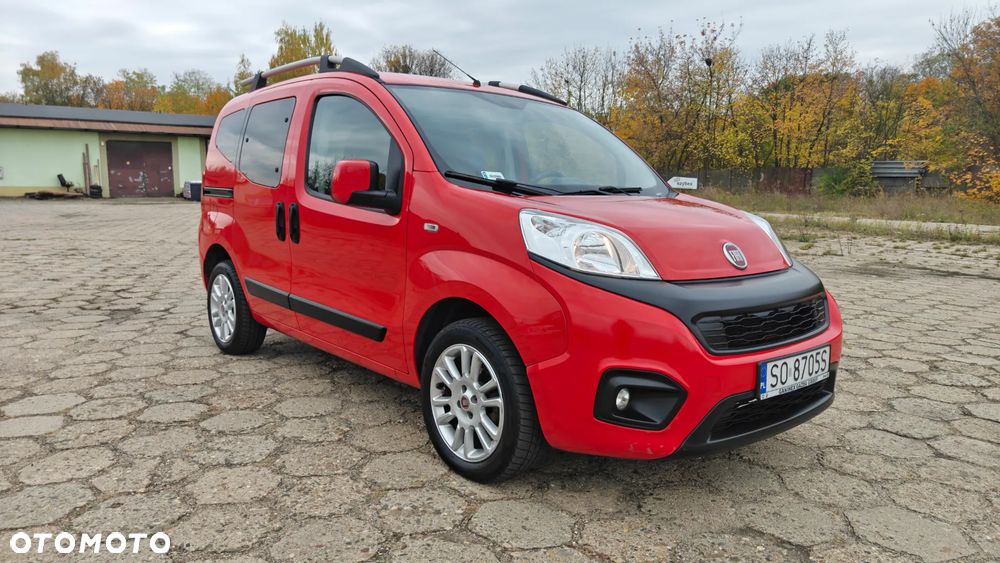 Fiat Qubo 2018 photo 3