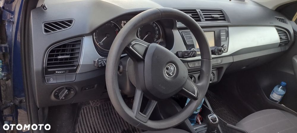 Skoda Fabia 1.2 TSI Ambition - 15