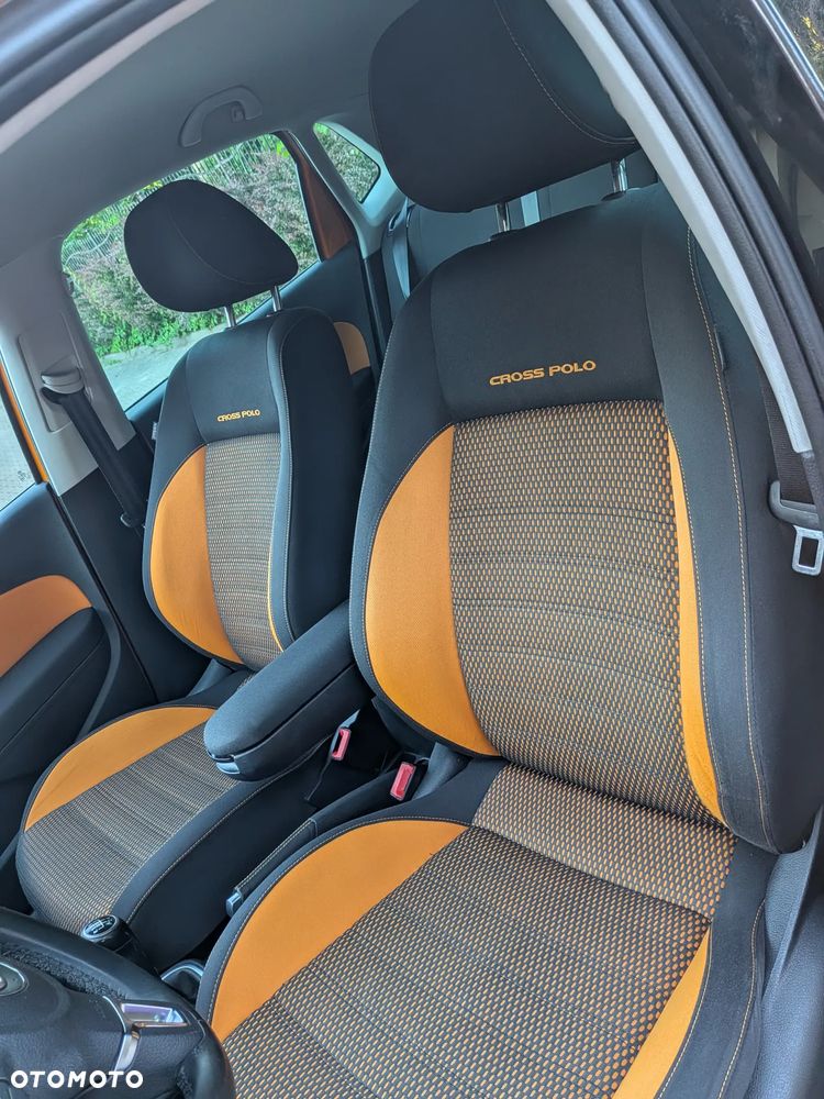Volkswagen Polo Cross - 17