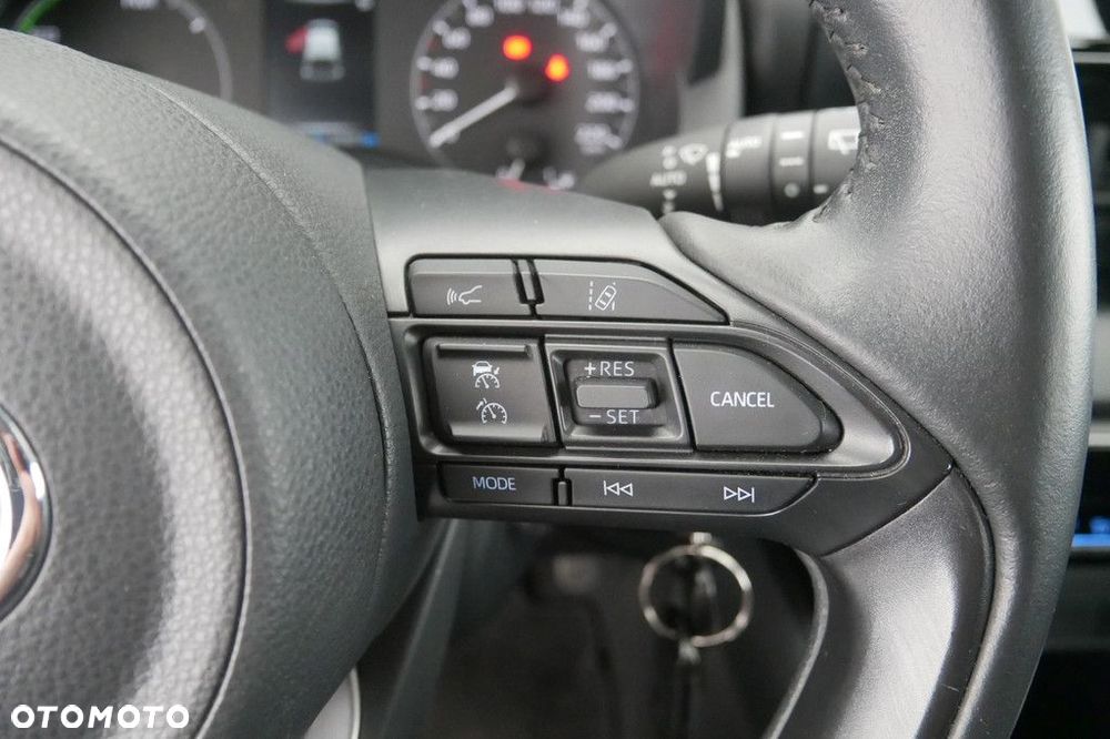 Toyota Yaris Hybrid 1.5 Comfort - 24