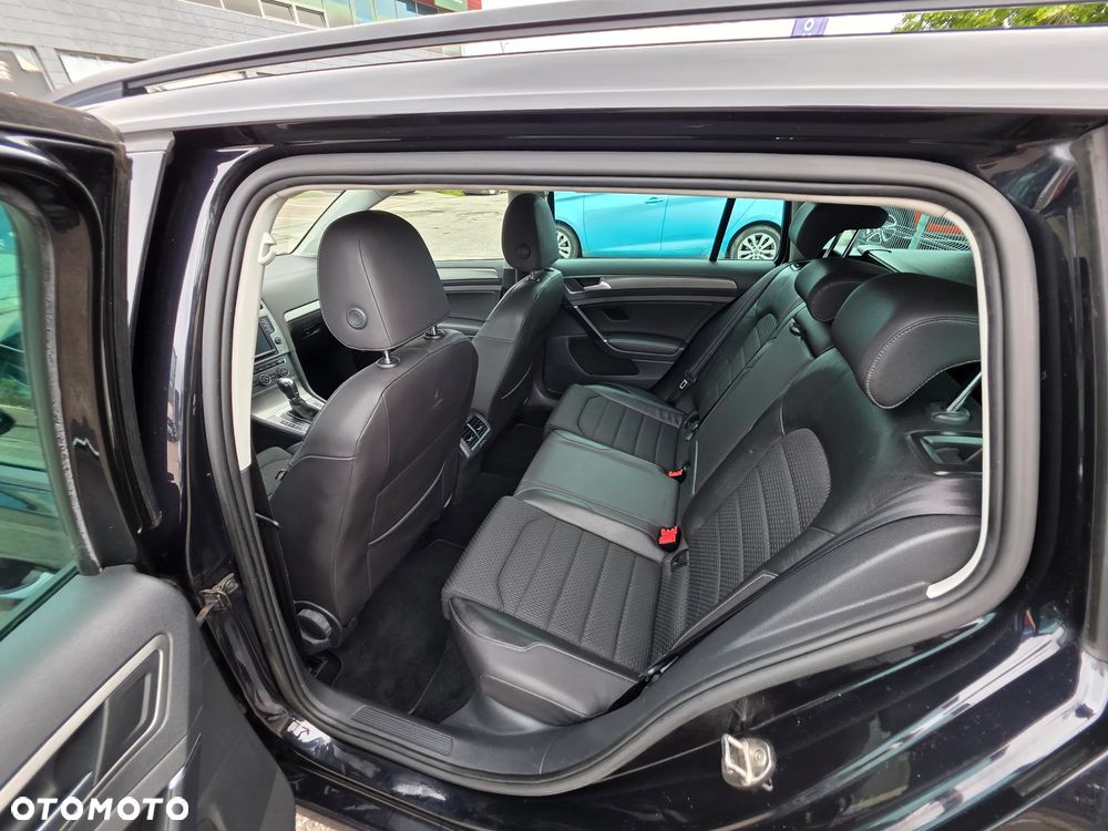 Volkswagen Golf 1.6 TDI BMT Highline DSG - 7