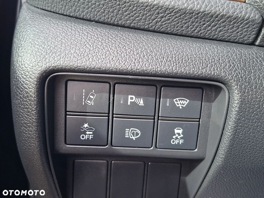 Honda CR-V 2018
