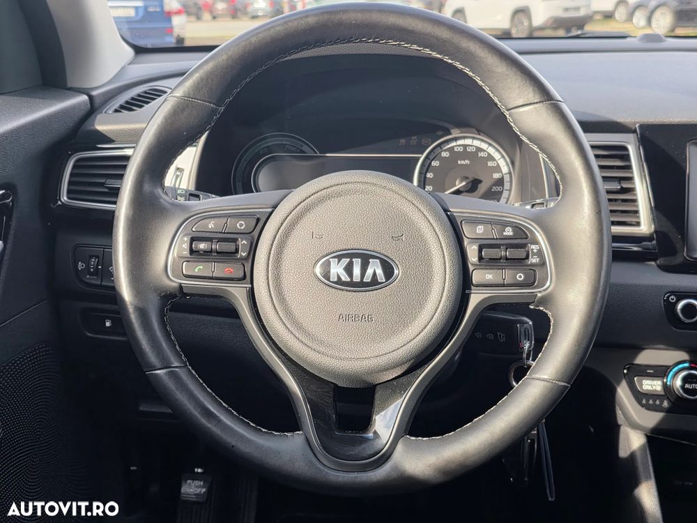 Kia Niro 1.6 GDI 2WD Aut. Vision - 18