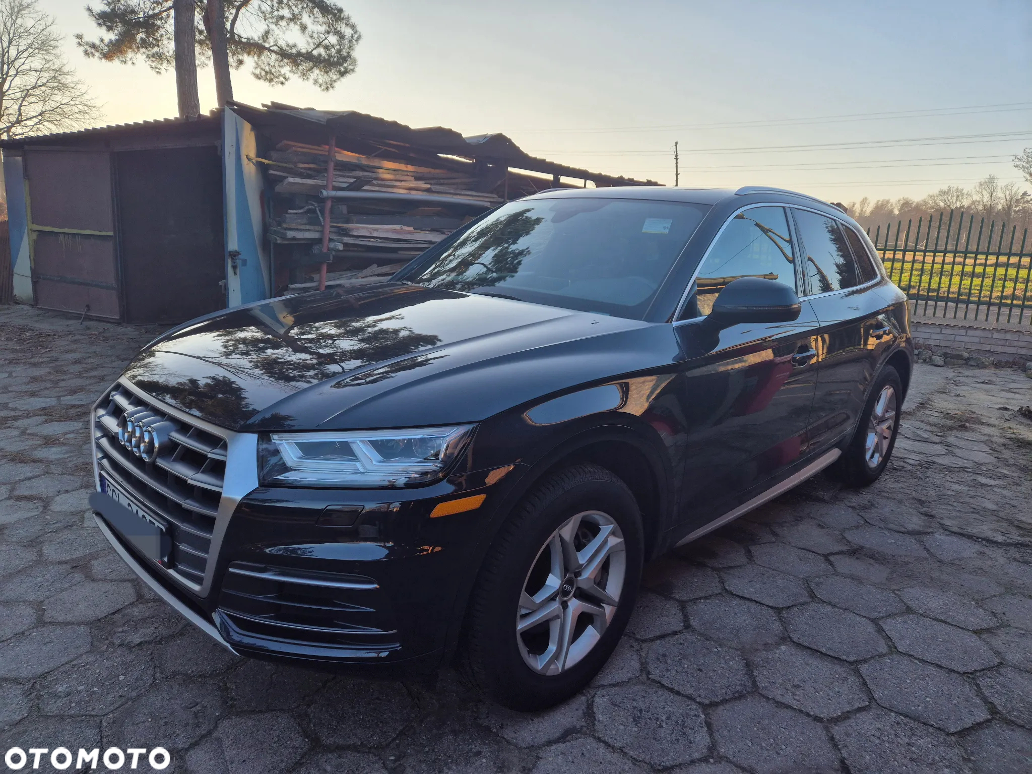 Audi Q5 - 2