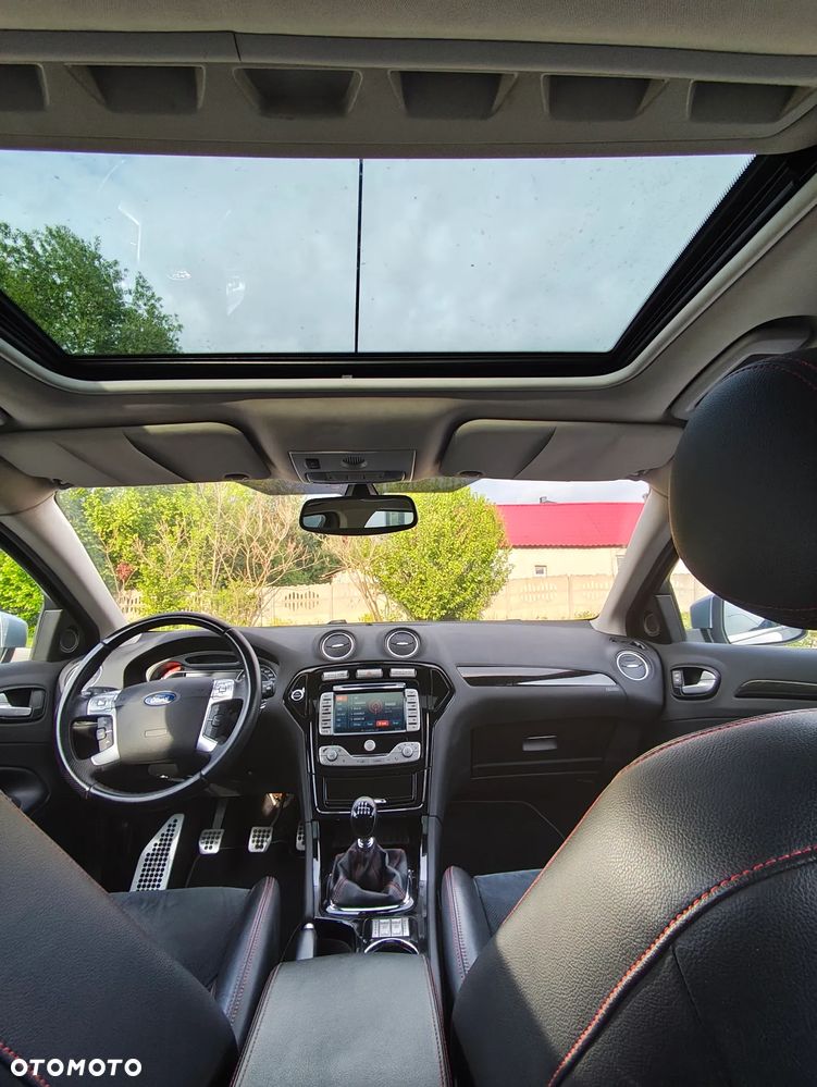 Ford Mondeo 2.2 TDCi Titanium S - 27