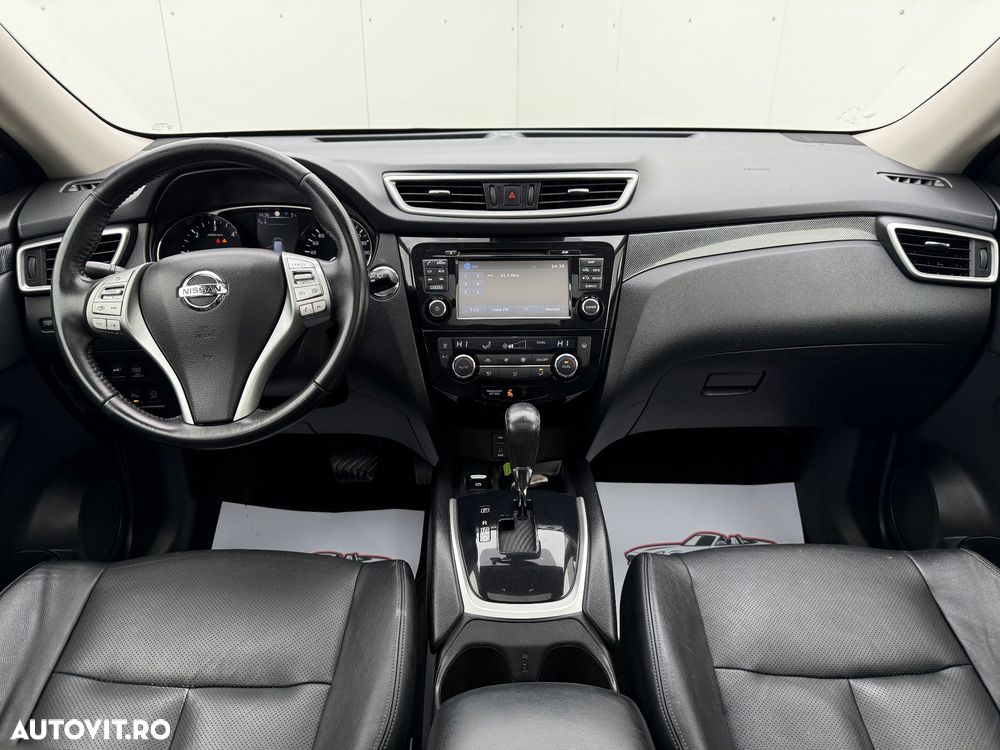 Nissan X-Trail 1.6 dCi Xtronic 360 - 6