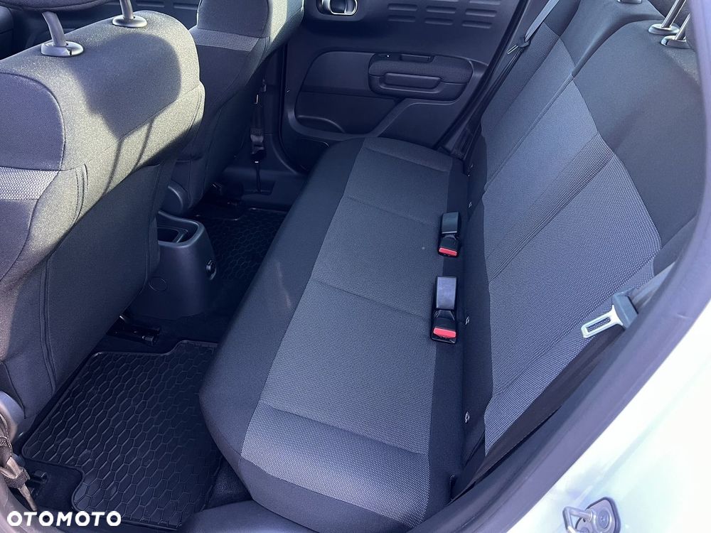 Citroën C3 Aircross 1.2 PureTech Feel S&S - 22
