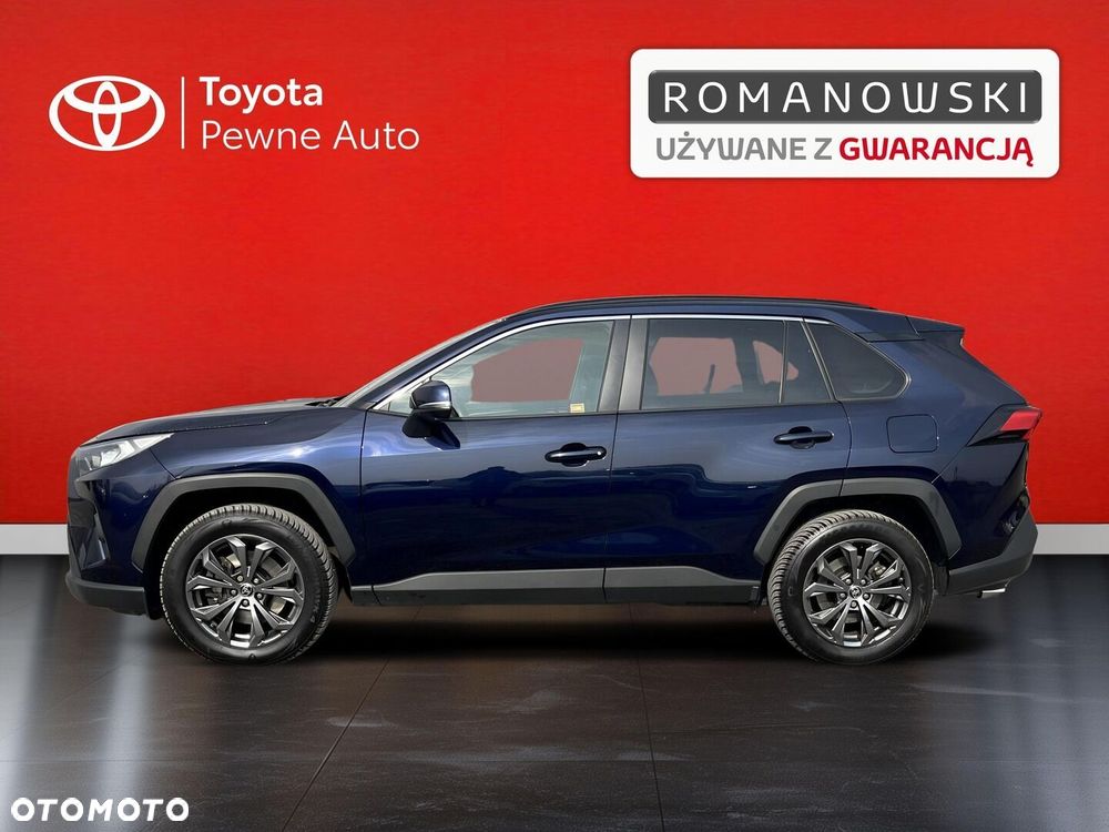 Toyota RAV4 2.0 Comfort 4x2 MS - 19