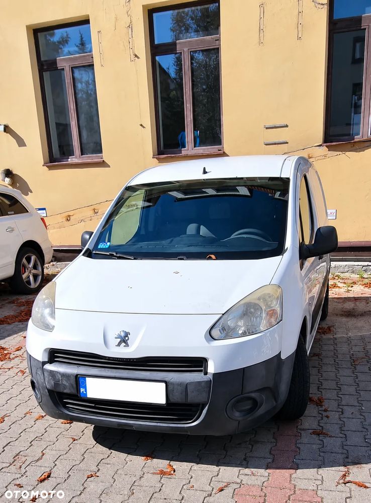 Peugeot Partner