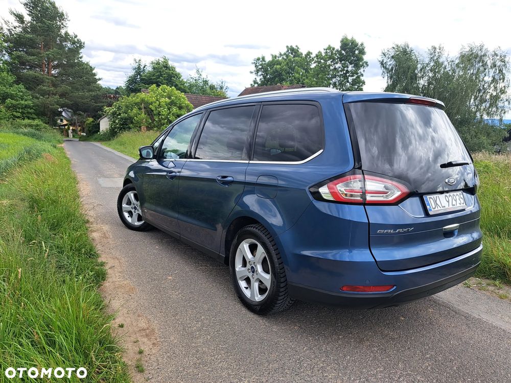 Ford Galaxy 2.0 EcoBlue Titanium - 4