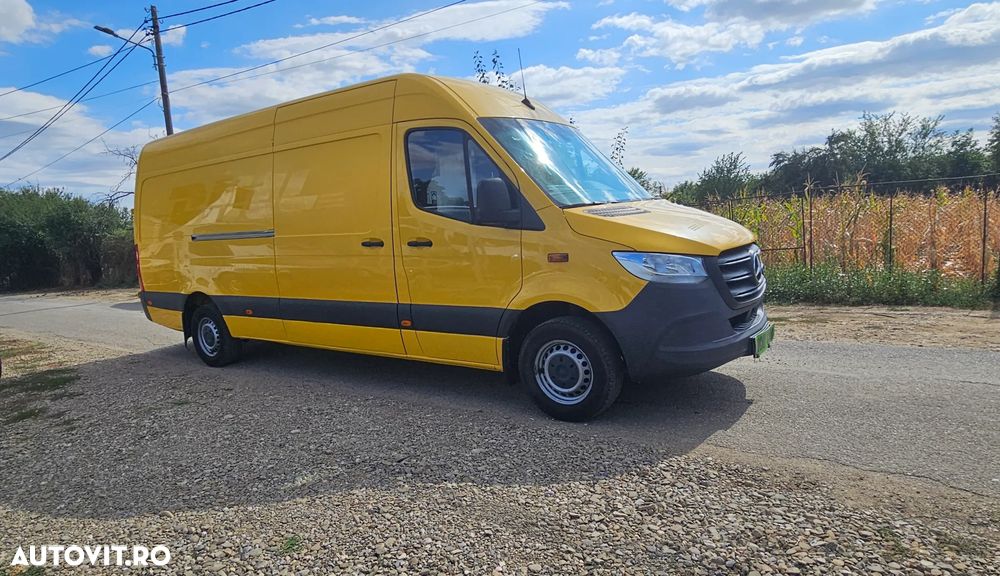 Mercedes-Benz Sprinter Lung - 3