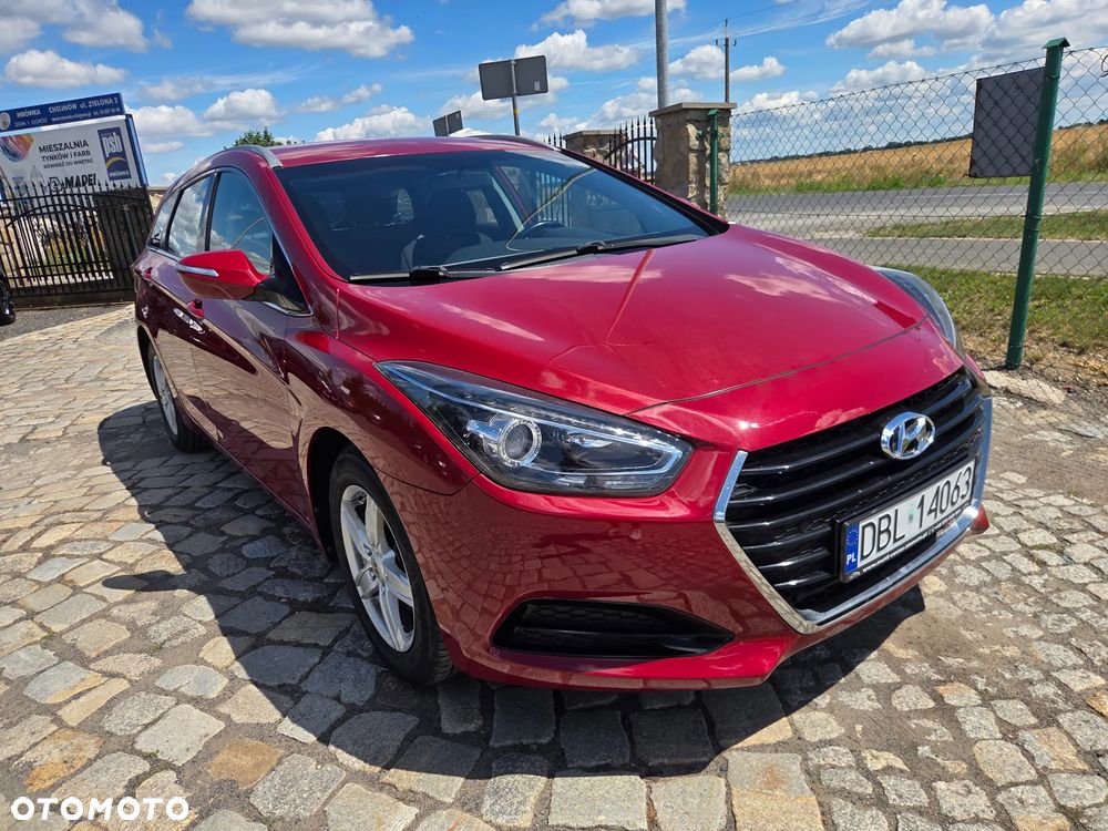Hyundai i40 1.7 CRDi Comfort + - 2