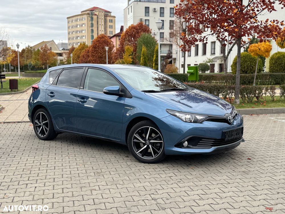 Toyota Auris 1.8 VVT-i Hybrid Automatik Comfort - 4