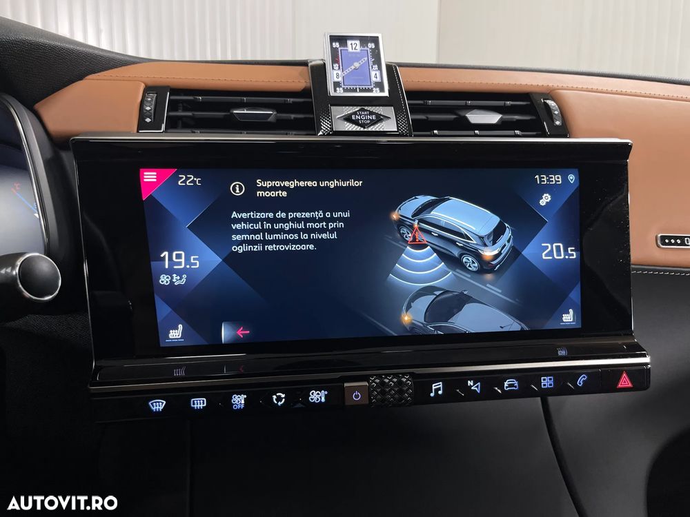 DS Automobiles DS 7 Crossback OPERA - 22