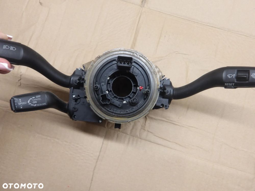 AUDI A4 B7 SEDAN 04-08 2.0TDI PRZEŁĄCZNIK ZESPOLONY MANETKA 8E0953549 - 1