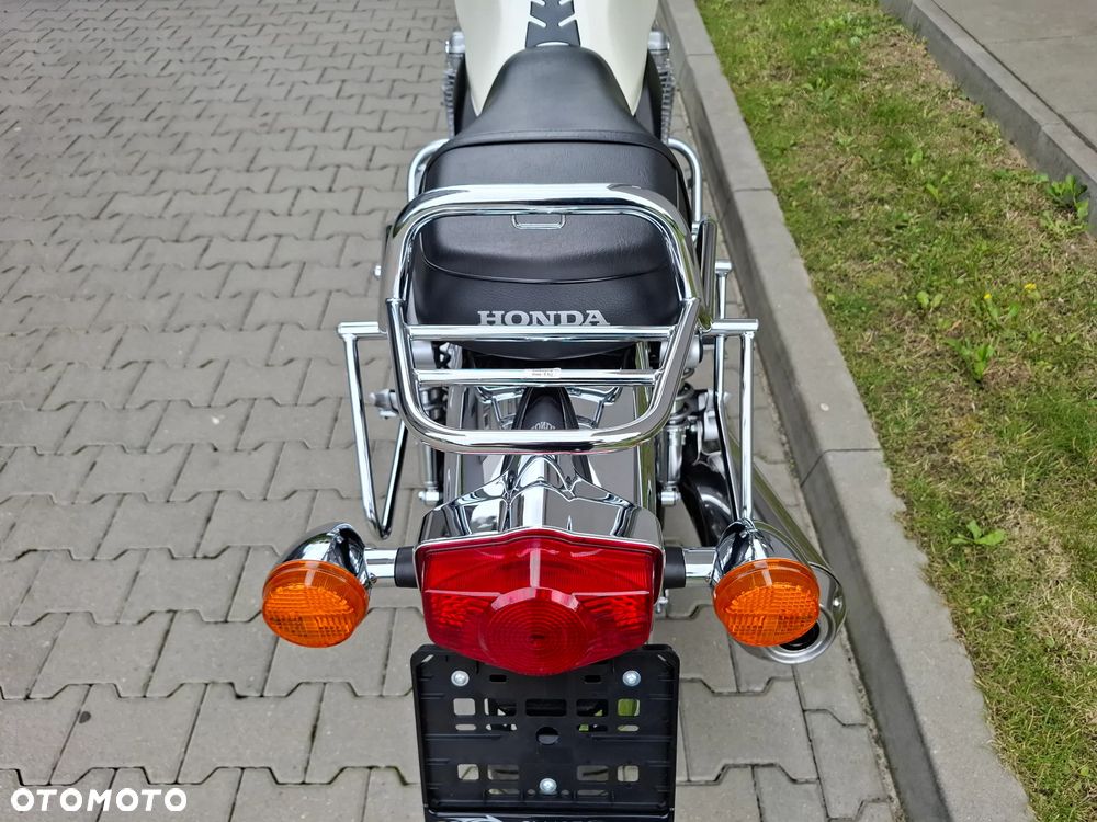 Honda CB - 9