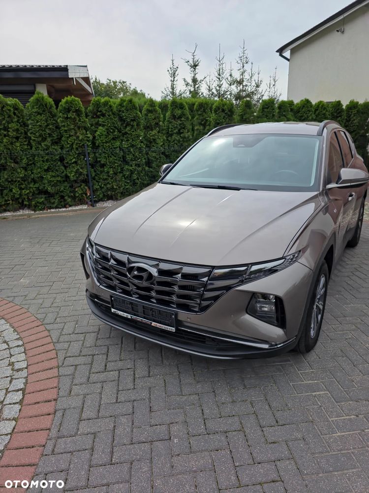 Hyundai Tucson 1.6 T-GDi Start 2WD - 18