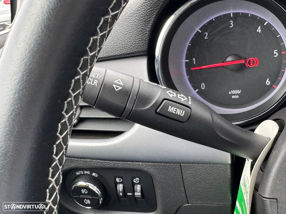 Opel Astra Sports Tourer 1.6 CDTI Edition S/S - 19