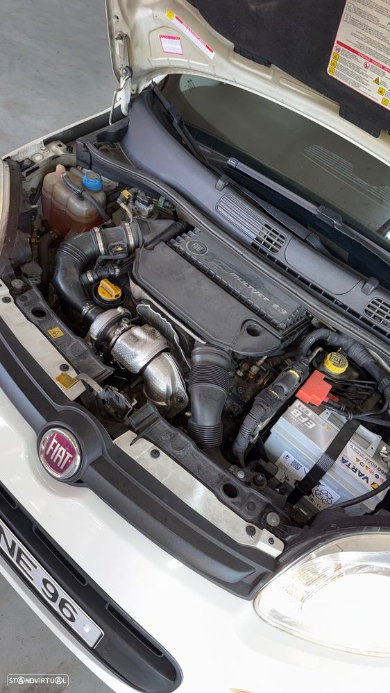 Fiat Panda 1.3 16V Multijet My Life - 27