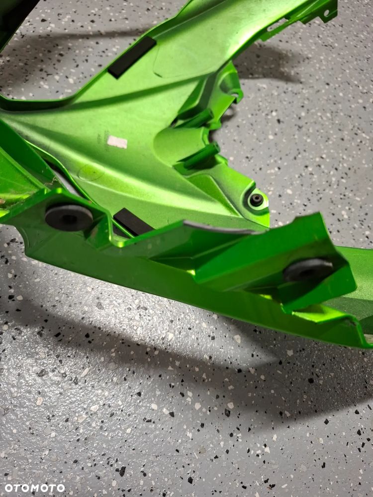 Kawasaki KLE 650 Versys owiewka czacha czasza boczek - 7