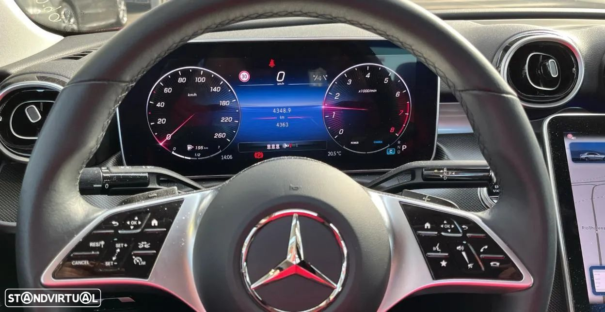 Mercedes-Benz C 180 T 9G-TRONIC Avantgarde Advanced - 4
