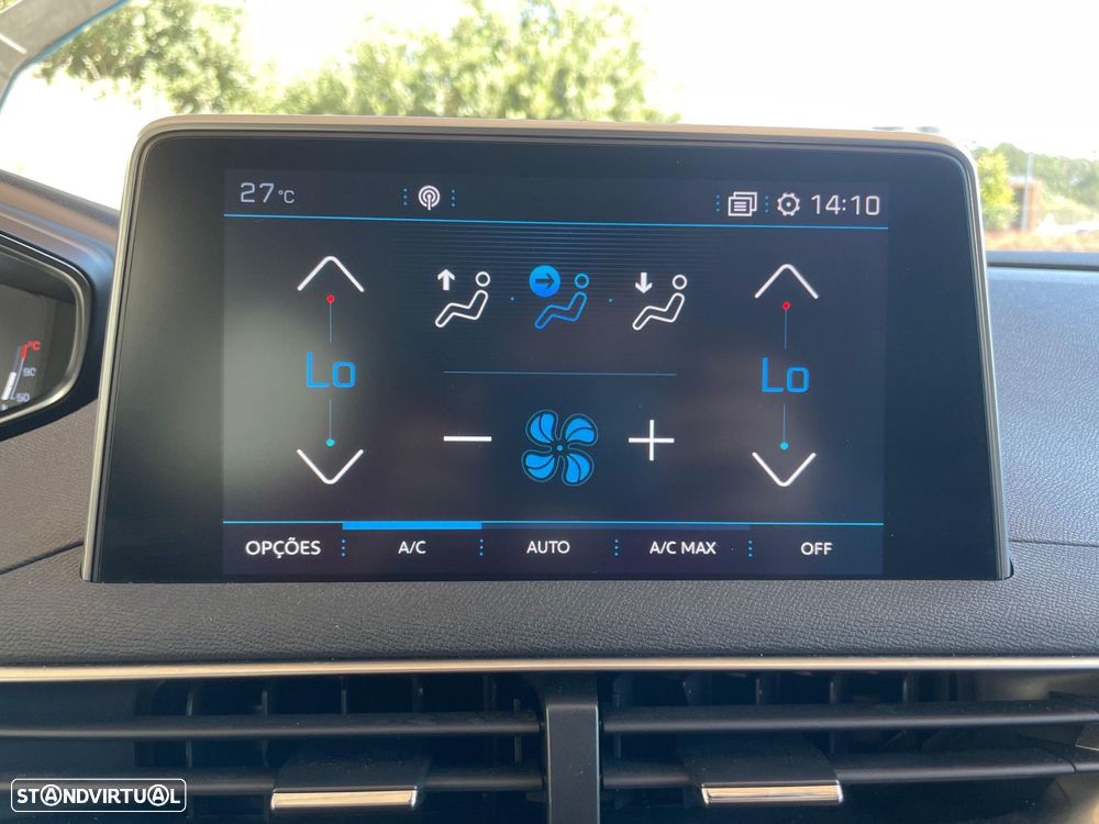 Peugeot 5008 1.5 BlueHDi Allure - 22