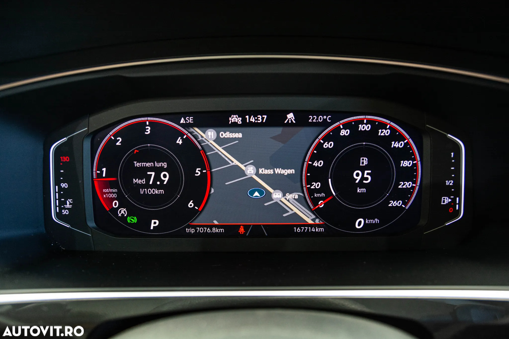 Volkswagen Tiguan 2.0 TDI SCR DSG 4Motion R-Line - 24