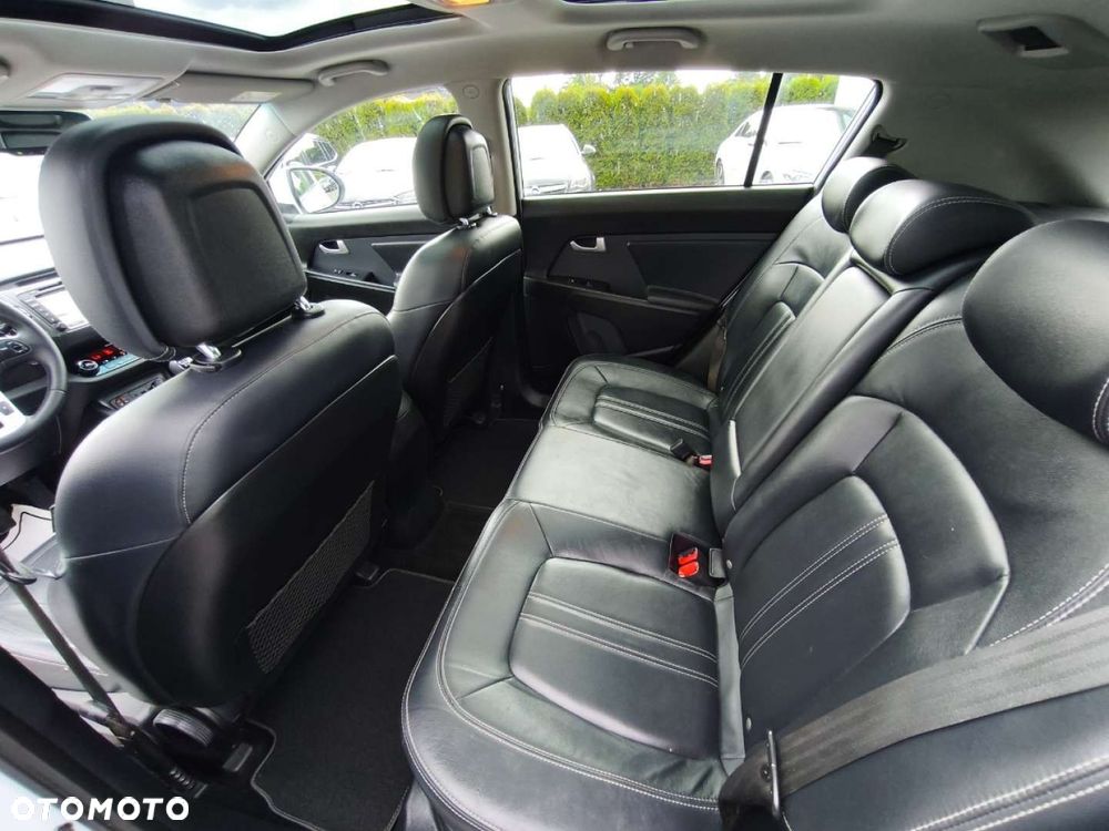Kia Sportage - 14
