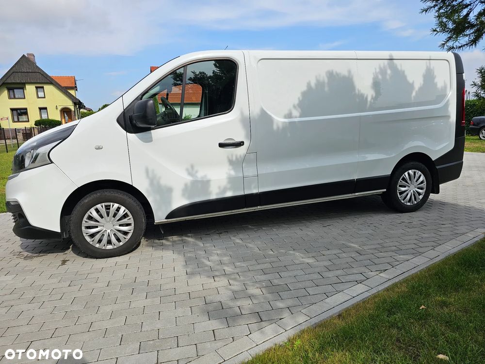 Fiat Talento Long Opel Vivaro Renault Trafic - 9