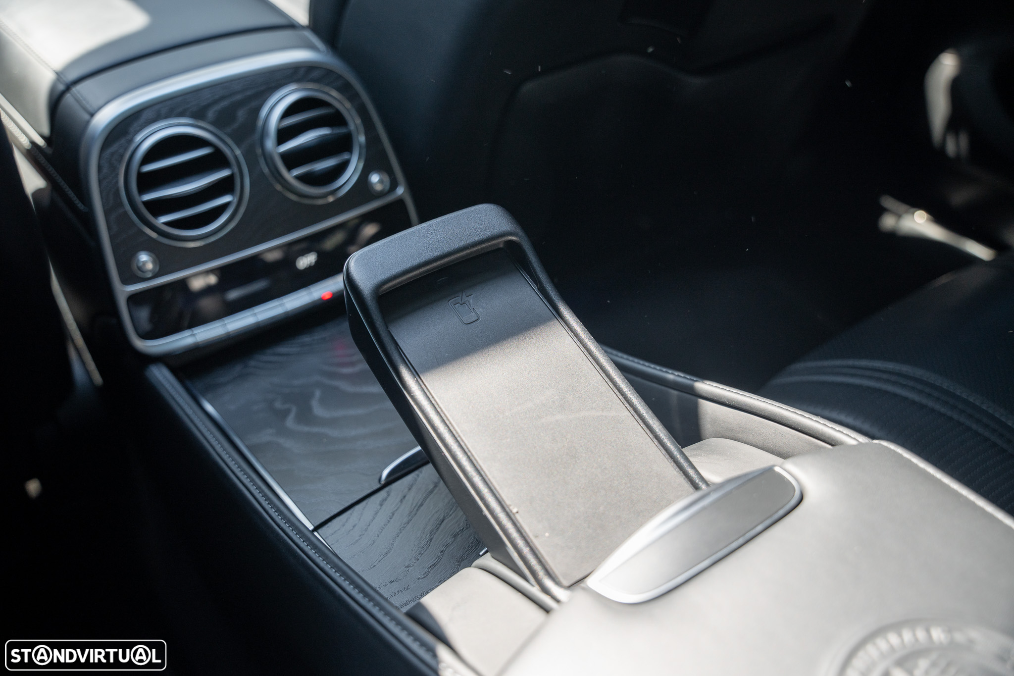 Mercedes-Benz S 65 AMG Longo - 36