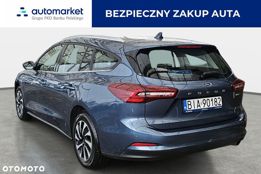 Ford Focus 1.0 EcoBoost mHEV Titanium - 3