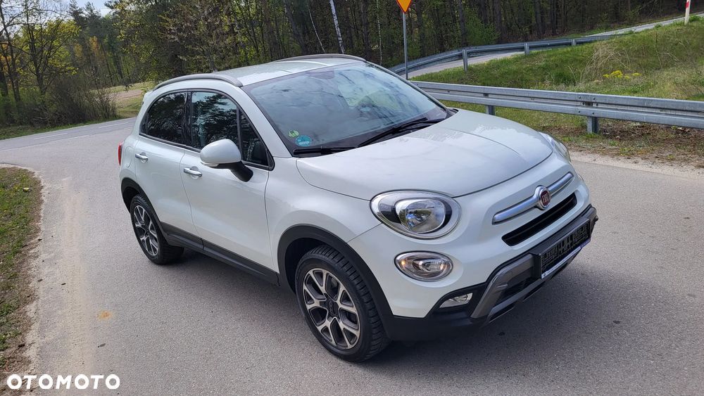 Fiat 500X 1.4 MultiAir City Cross - 7