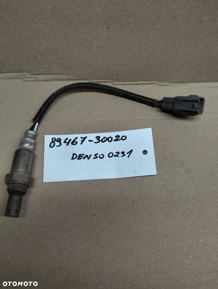TOYOTA LEXUS  GS 450 3.5V6 SONDA LAMBDA - 1