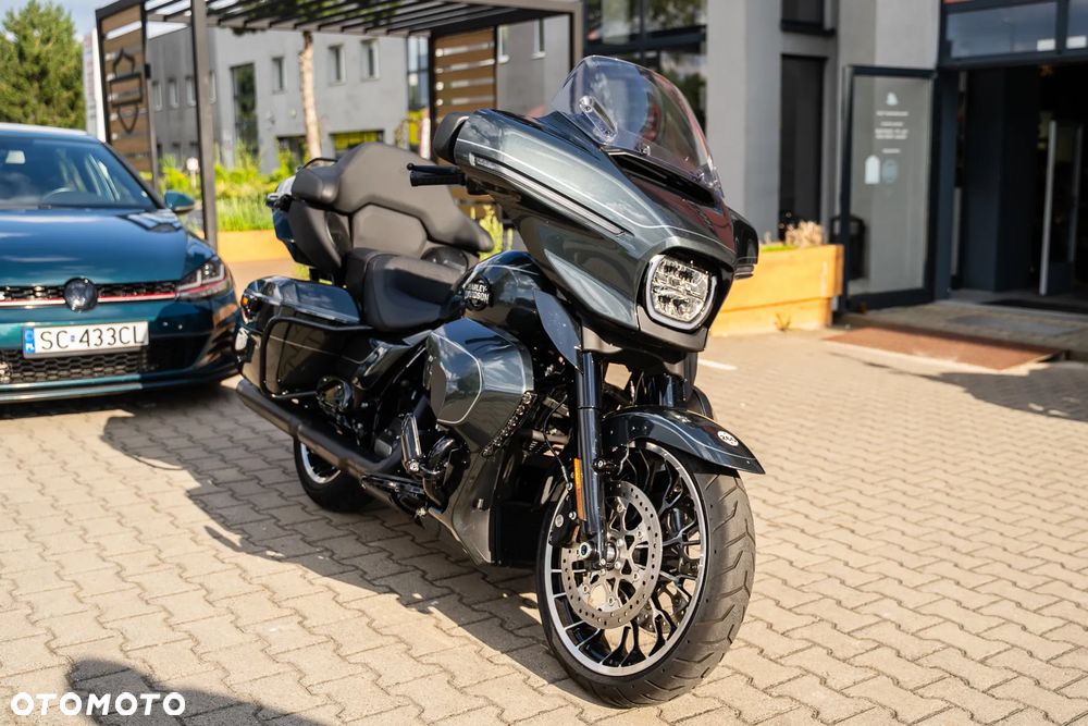 Harley-Davidson Touring Street Glide - 6